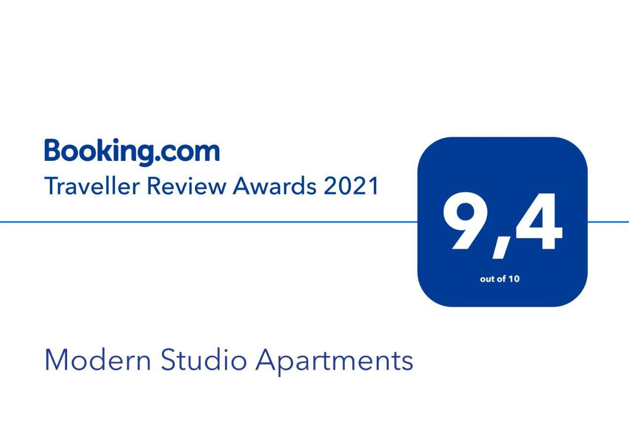 Modern Studio Apartments Kiev Dış mekan fotoğraf
